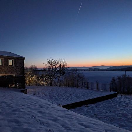 La Grange, Le Hameau Des Volcans - Deconnexion Face A La Vue Saint-Just-pres-Brioude Eksteriør billede