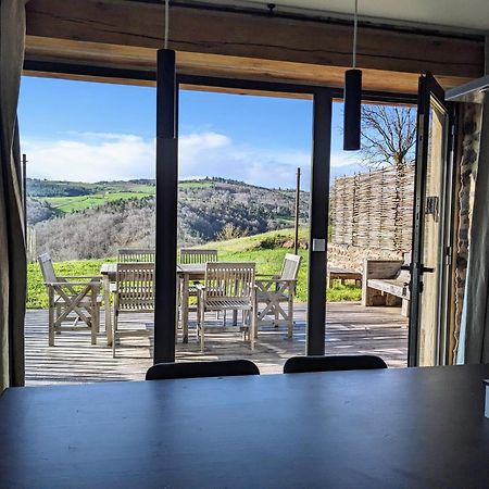 La Grange, Le Hameau Des Volcans - Deconnexion Face A La Vue Saint-Just-pres-Brioude Eksteriør billede