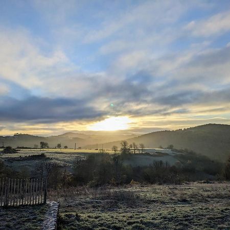 La Grange, Le Hameau Des Volcans - Deconnexion Face A La Vue Saint-Just-pres-Brioude Eksteriør billede