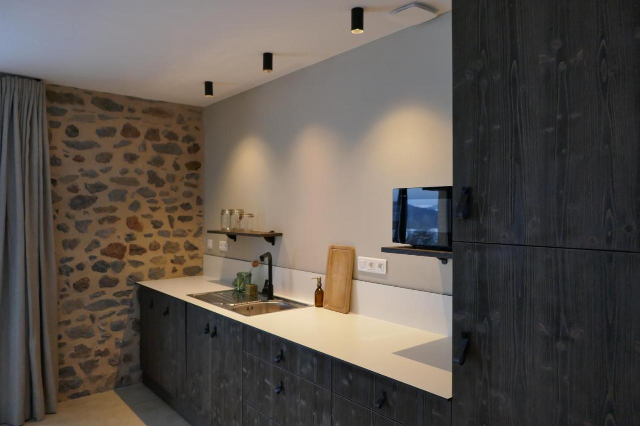 La Grange, Le Hameau Des Volcans - Deconnexion Face A La Vue Saint-Just-pres-Brioude Eksteriør billede